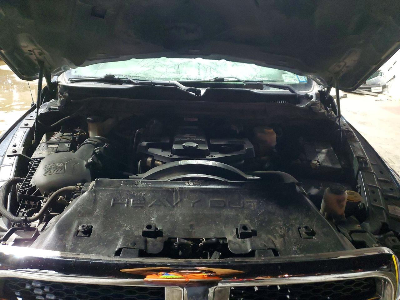 2018 Dodge RAM 3500 ST