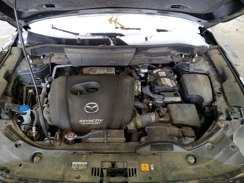 2018 Mazda Cx-5 Sport