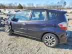 2013 Honda Fit Sport