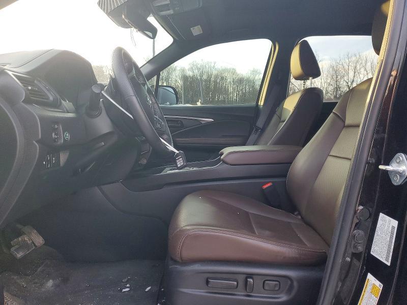 2025 Honda Passport exl