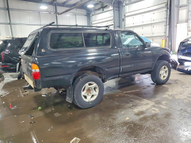 2002 Toyota Tacoma Base