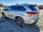 2018 Toyota Highlander le