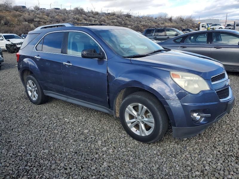2013 Chevrolet Equinox ltz