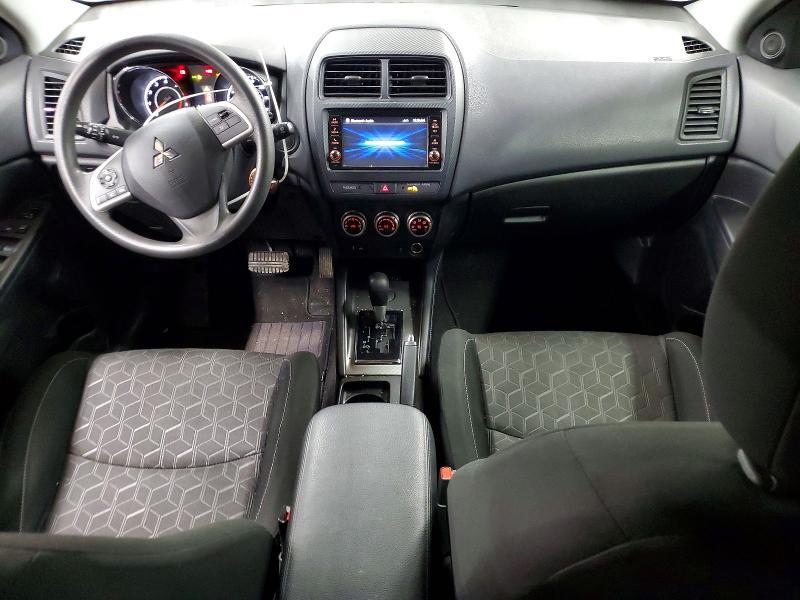 2021 Mitsubishi Outlander Sport es