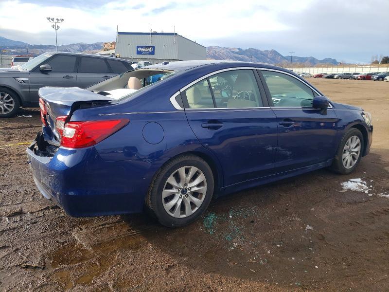 2015 Subaru Legacy 2.5i Premium