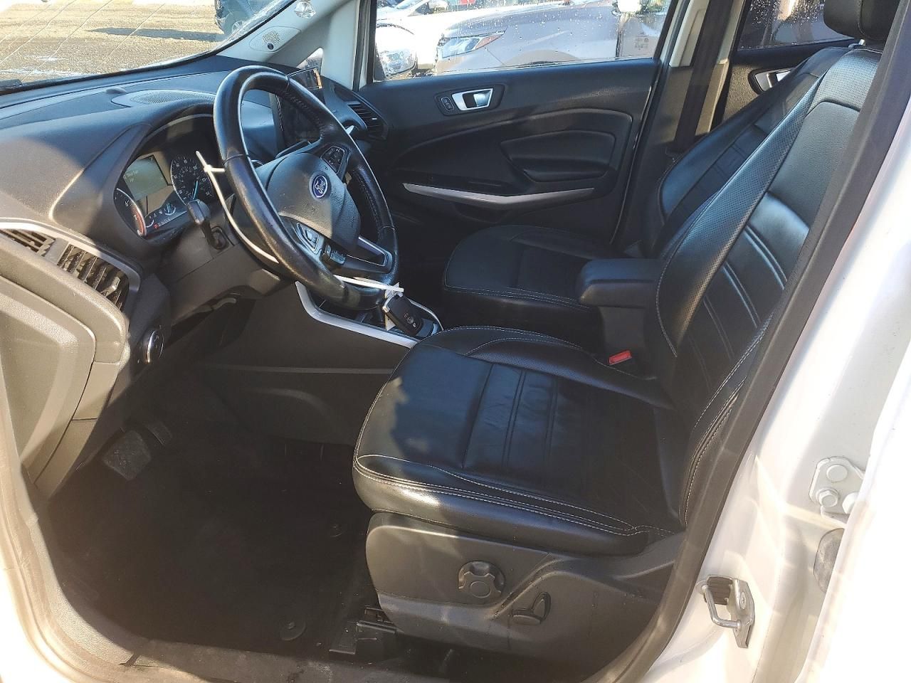 2018 Ford Ecosport Titanium