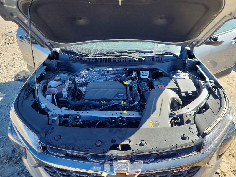 2025 Chevrolet Trax 1RS