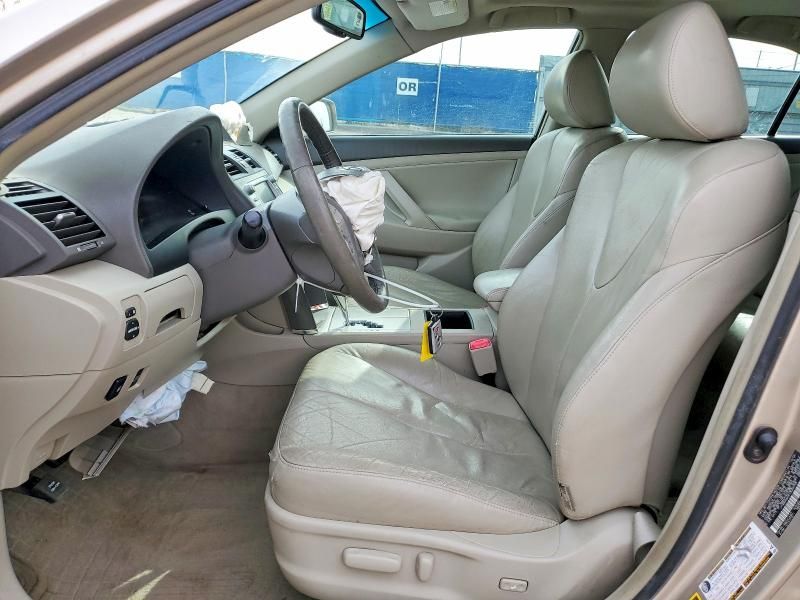 2007 Toyota Camry Hybrid