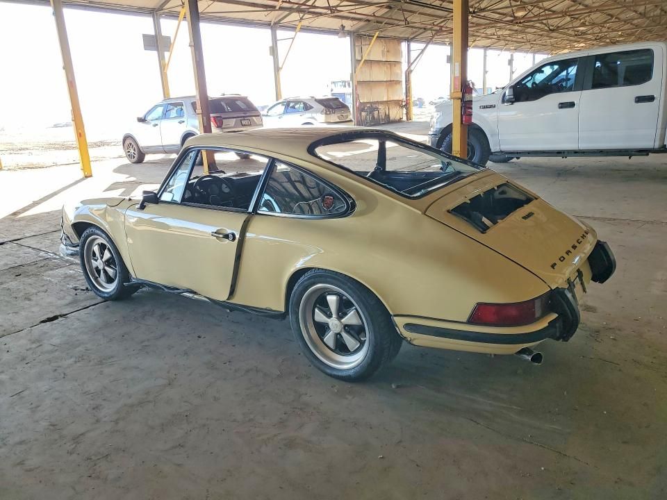 1973 Porsche 911