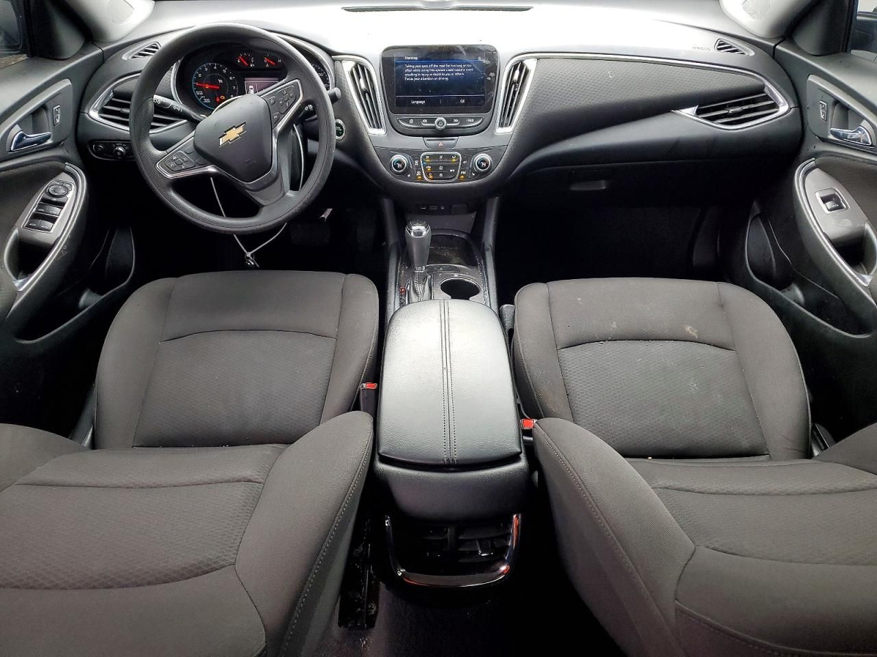 2019 Chevrolet Malibu lt