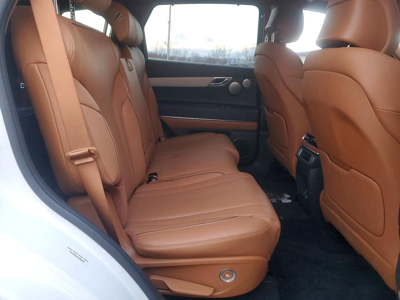 2025 Genesis Gv80 Advanced