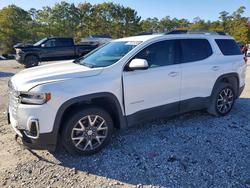 GMC salvage cars for sale: 2020 GMC Acadia sle