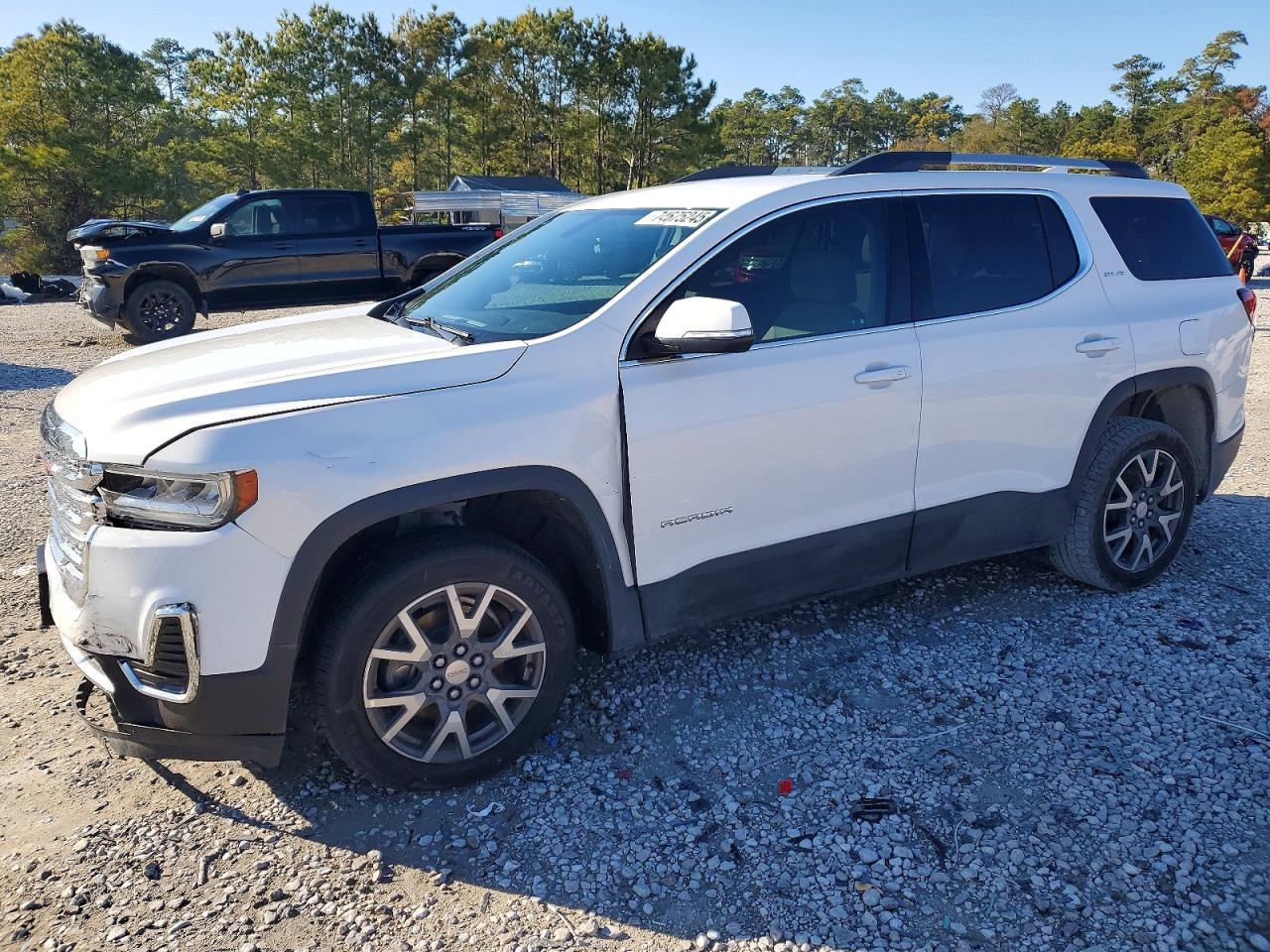 2020 GMC Acadia sle