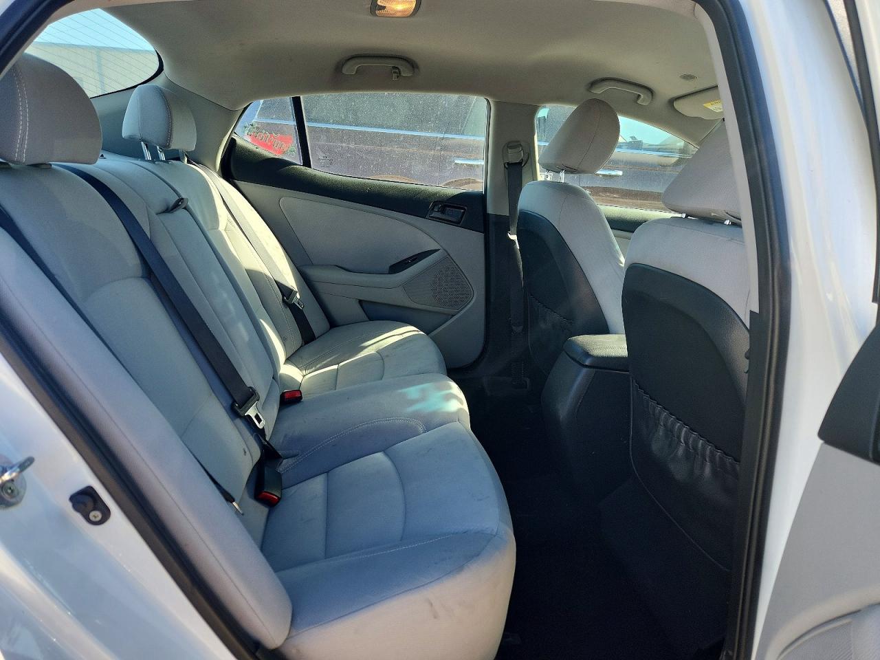 2013 KIA Optima lx
