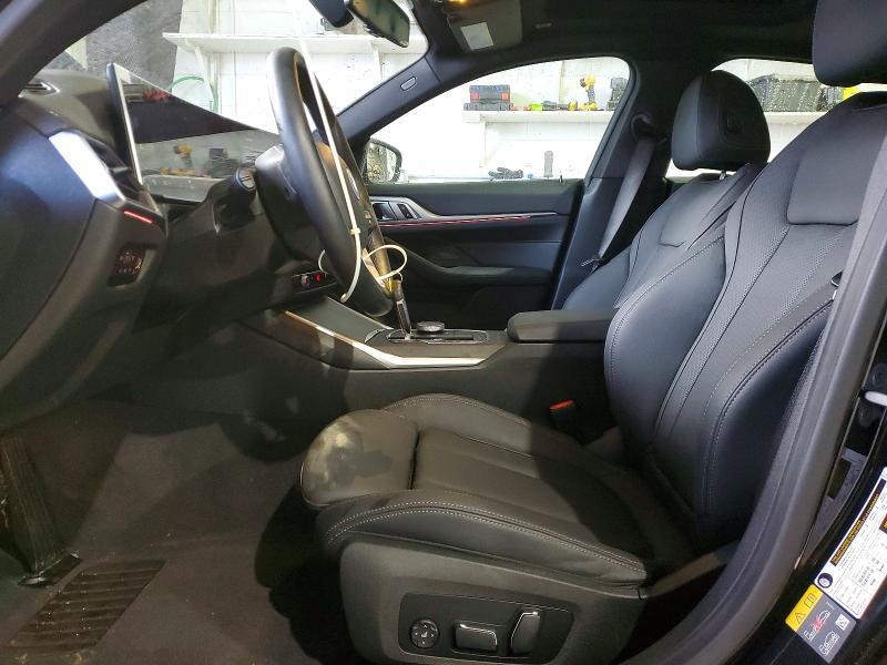 2024 BMW I4 Xdrive 40