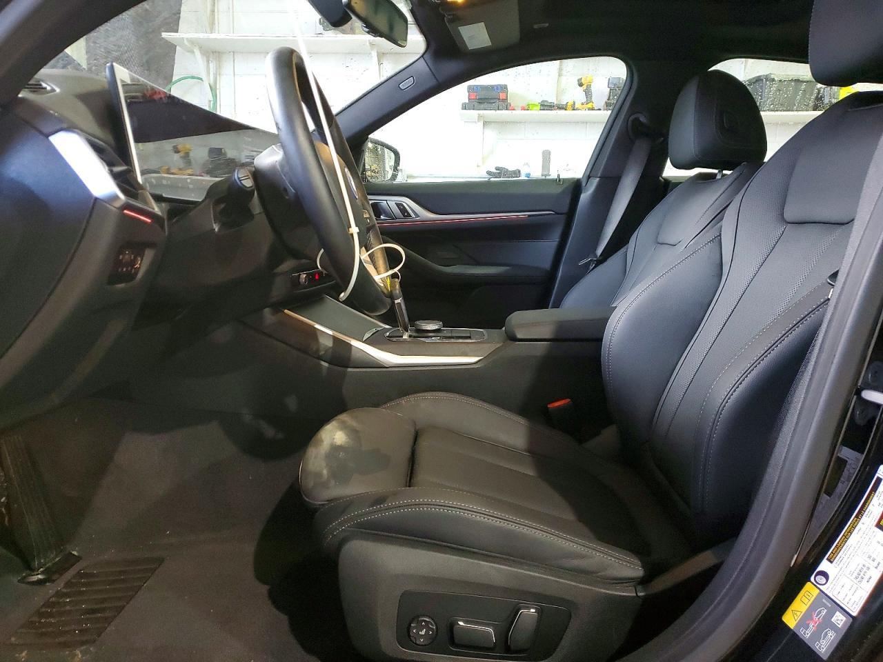 2024 BMW I4 Xdrive 40