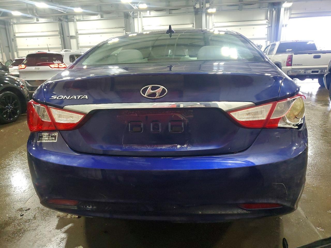 2012 Hyundai Sonata gls