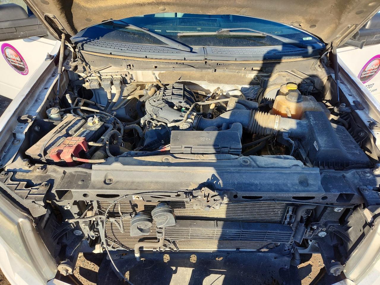 2014 Ford F150