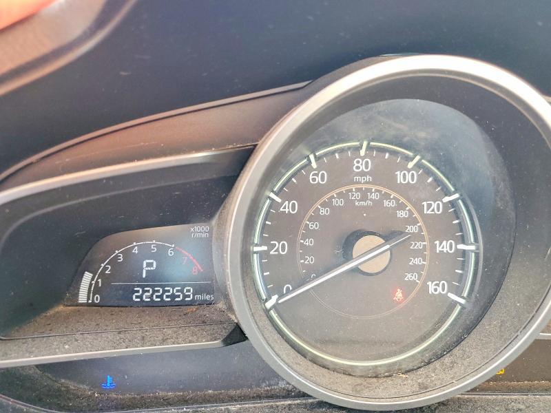 2018 Mazda 3 Touring