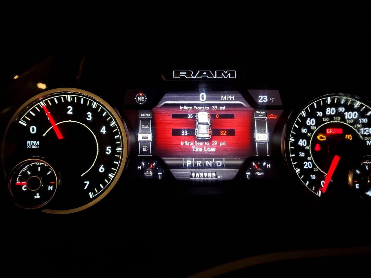 2022 Dodge 1500 Laramie