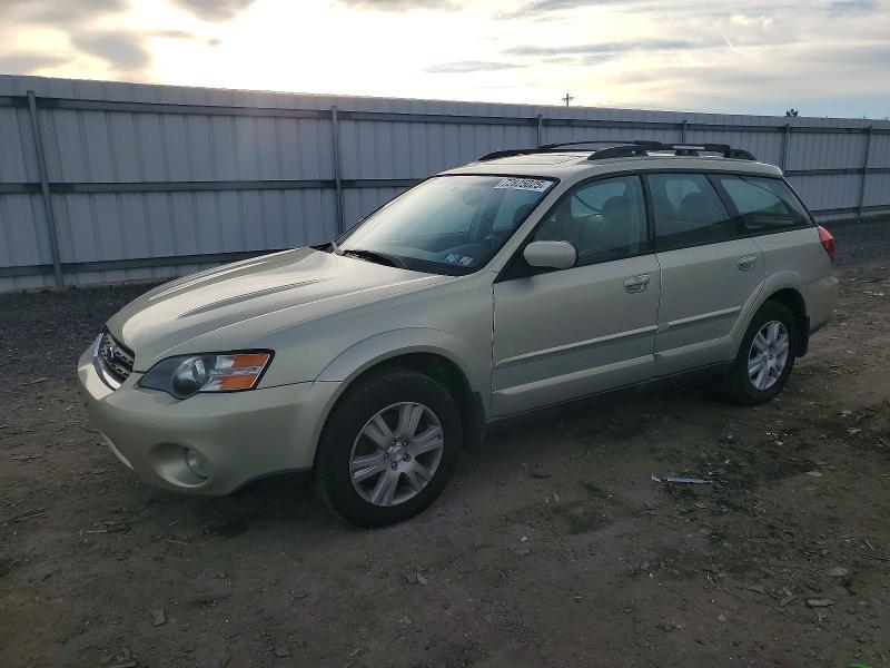 2005 Subaru Legacy Outback 2.5i Limited