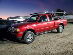 2011 Ford Ranger Super cab en venta en San Diego, CA