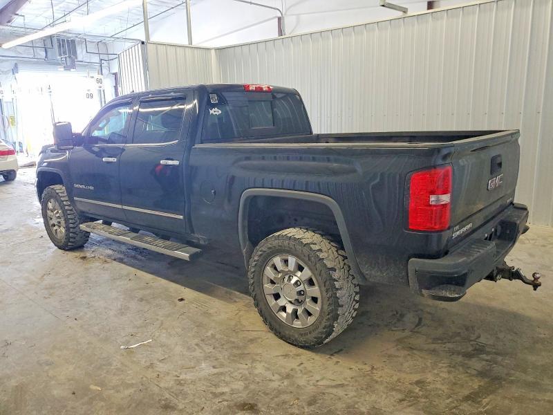 2016 GMC Sierra K2500 Denali