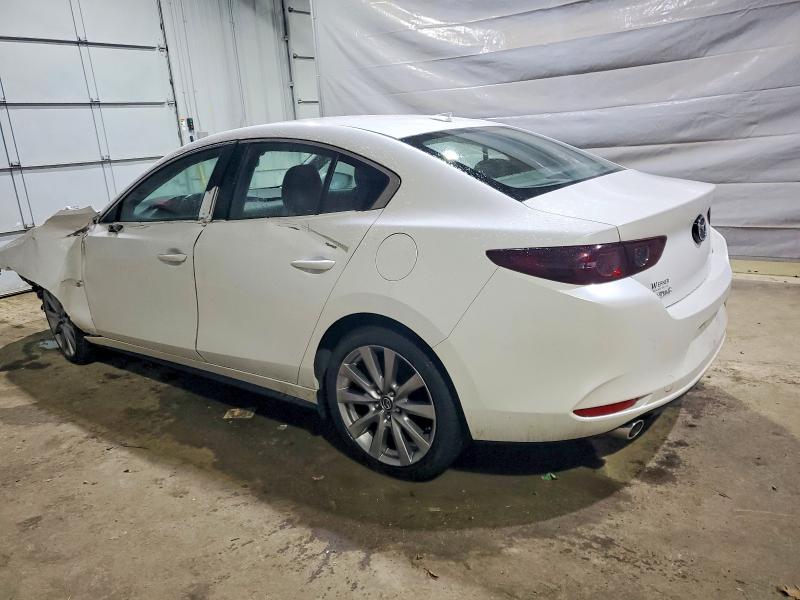 2019 Mazda 3 Preferred