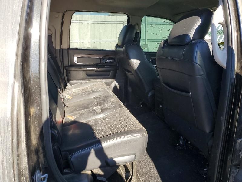 2017 Dodge 2500 Laramie