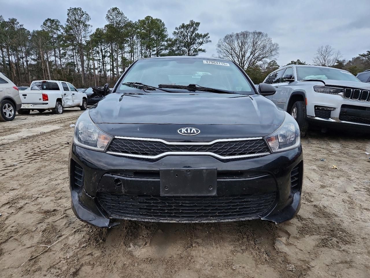 2018 KIA Rio lx