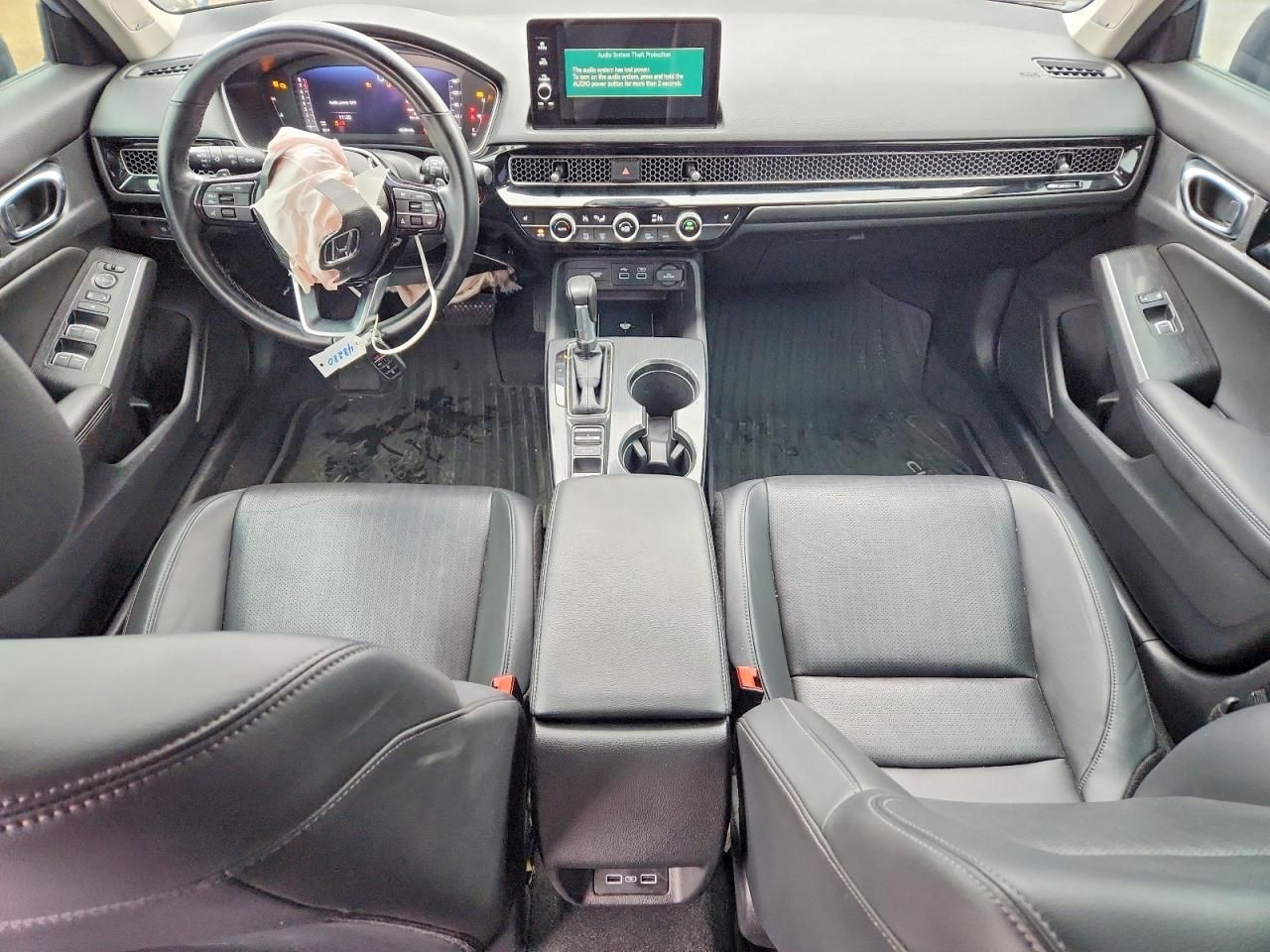 2022 Honda Civic Touring