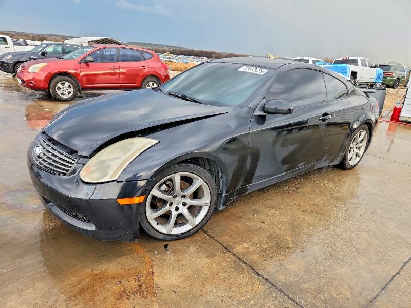 2003 Infiniti G35 Base