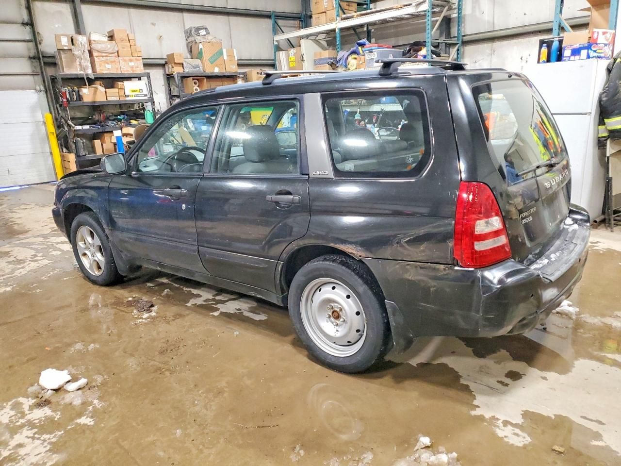 2003 Subaru Forester 2.5xs