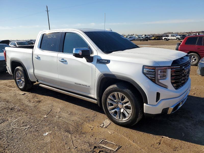2025 GMC Sierra K1500 Denali Ultimate