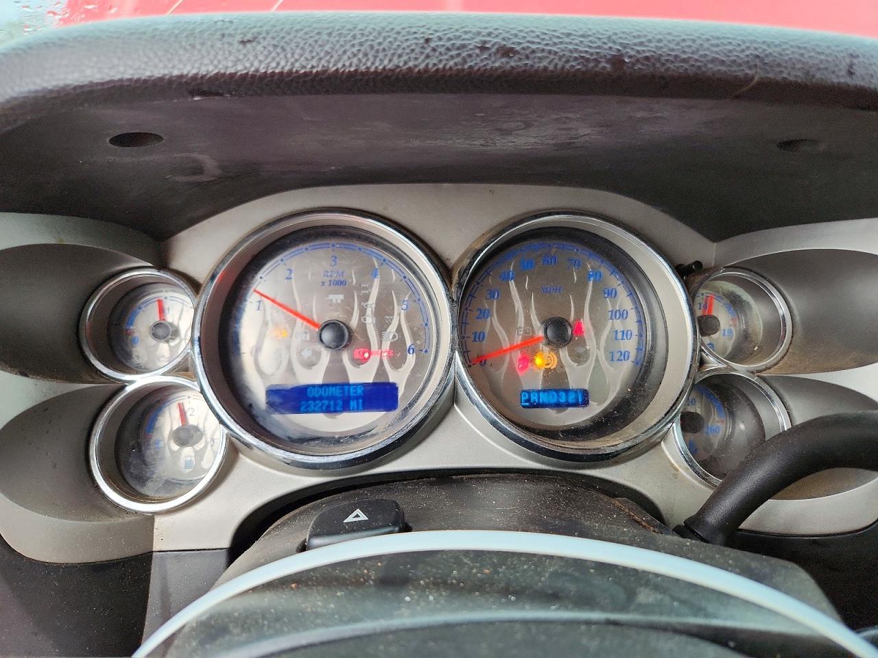 2008 Chevrolet Silverado C1500