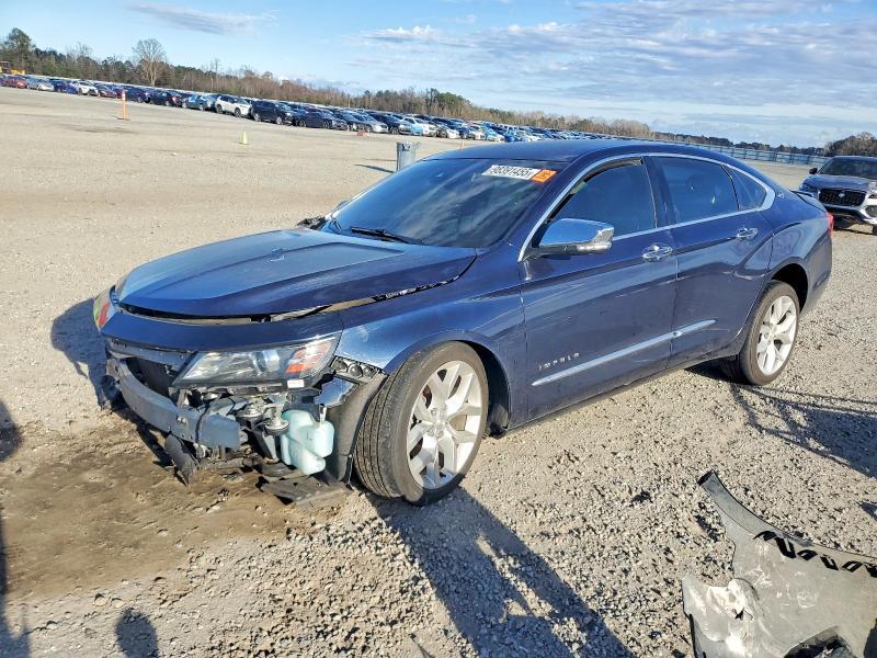 2017 Chevrolet Impala Premier