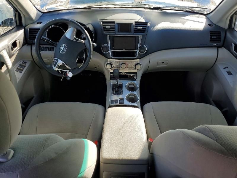 2013 Toyota Highlander Base