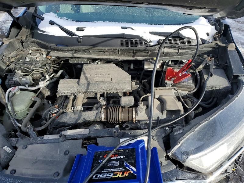 2022 Honda Cr-v Touring