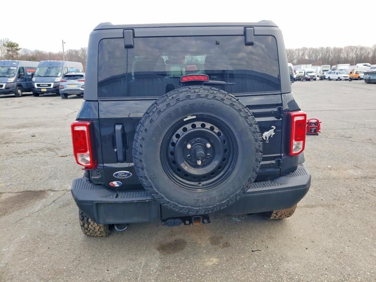 2023 Ford Bronco Base