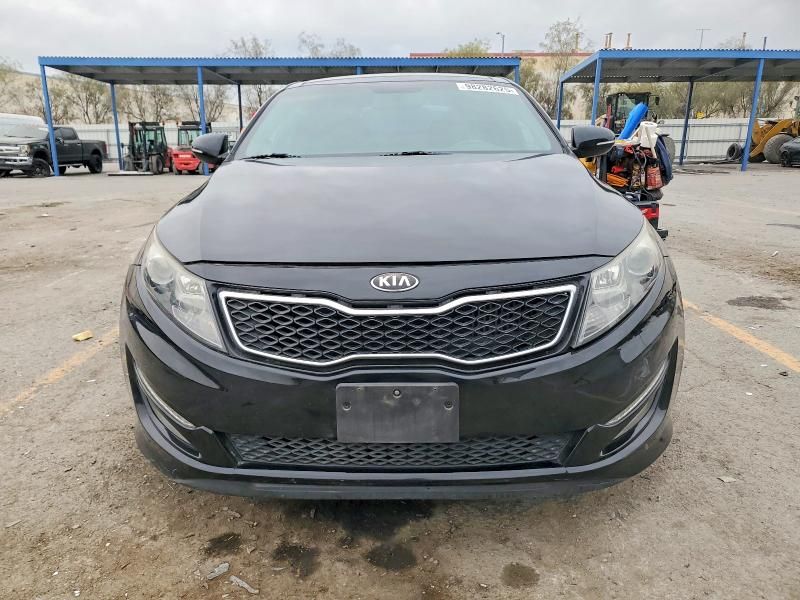 2013 KIA Optima sx