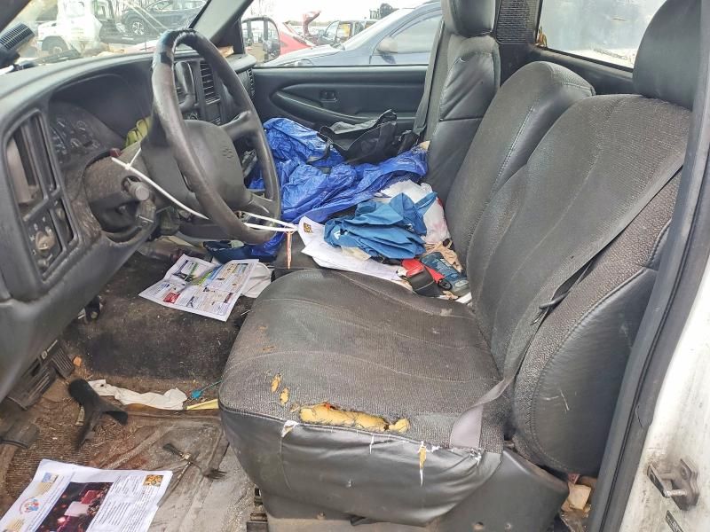 2000 Chevrolet Silverado C1500