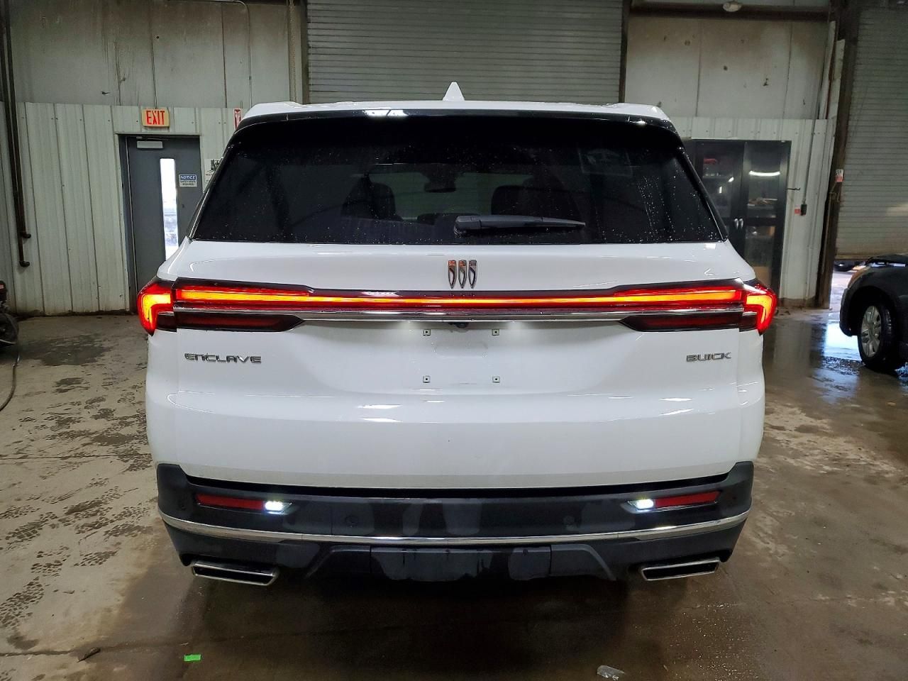 2025 Buick Enclave Preferred