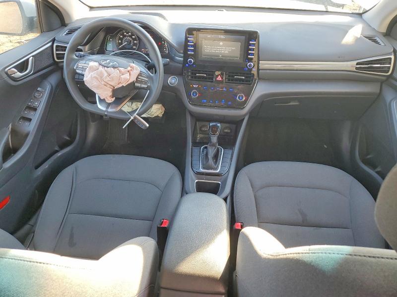 2020 Hyundai Ioniq Hybrid