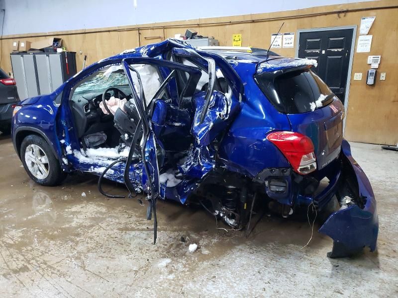 2017 Chevrolet Trax 1LT