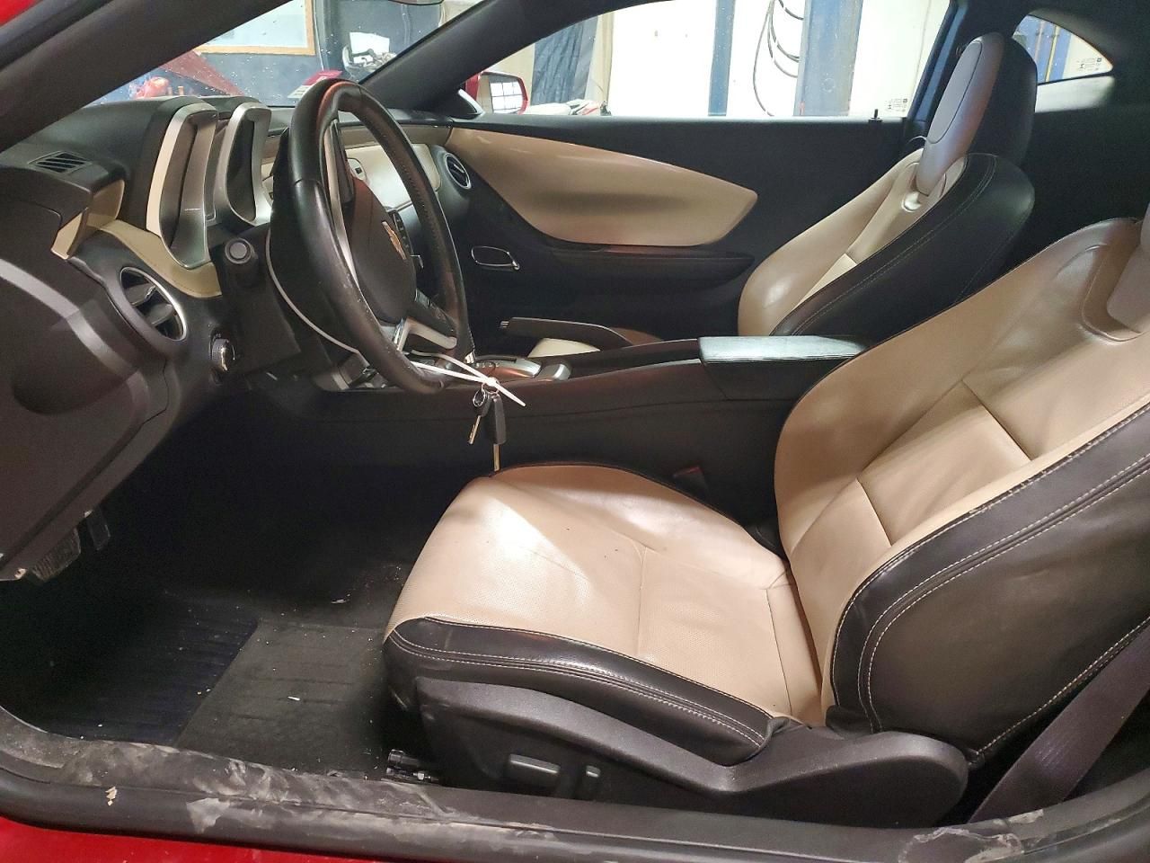 2013 Chevrolet Camaro lt