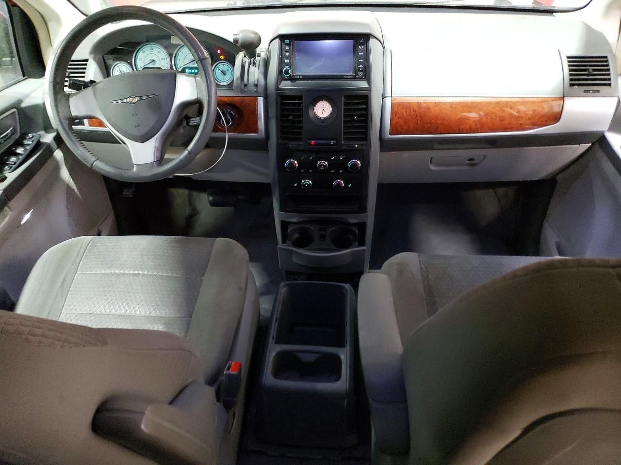 2008 Chrysler Town & Country Touring