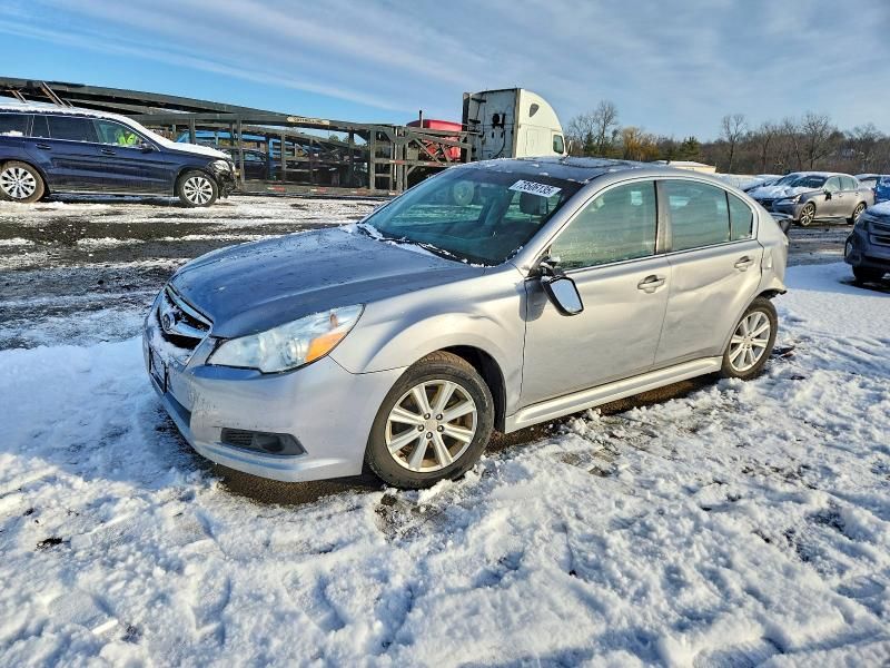 2010 Subaru Legacy 2.5i Premium