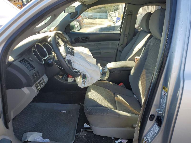 2013 Toyota Tacoma Base