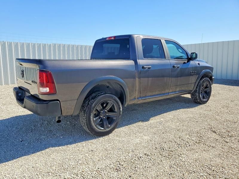 2024 Dodge Ram 1500 Classic slt