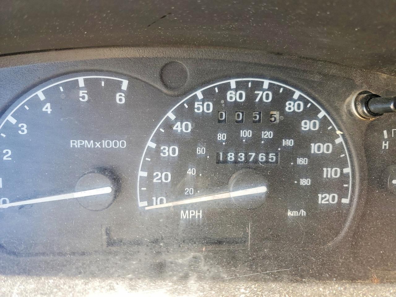 2001 Ford Ranger